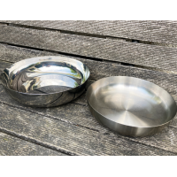 Jasper Morrison Alessi schaal